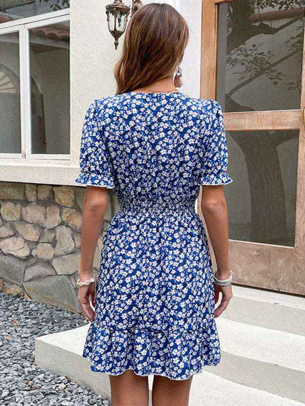 Robe blue - Tatieonline
