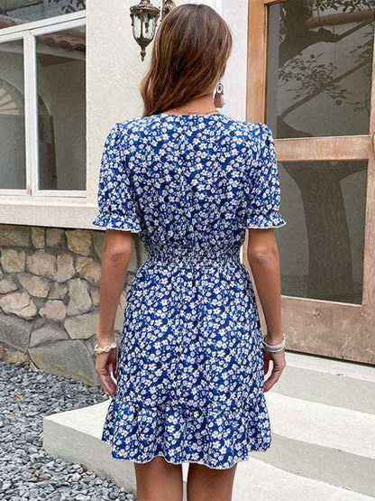 Robe blue - Tatieonline