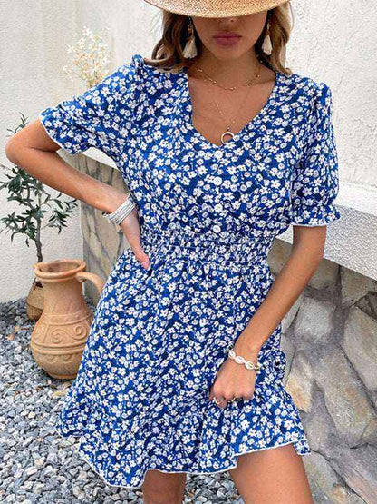 Robe blue - Tatieonline