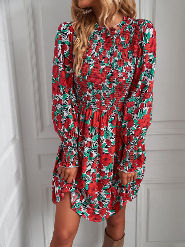 Robe floral - Tatieonline