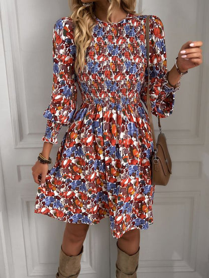 Robe floral - Tatieonline
