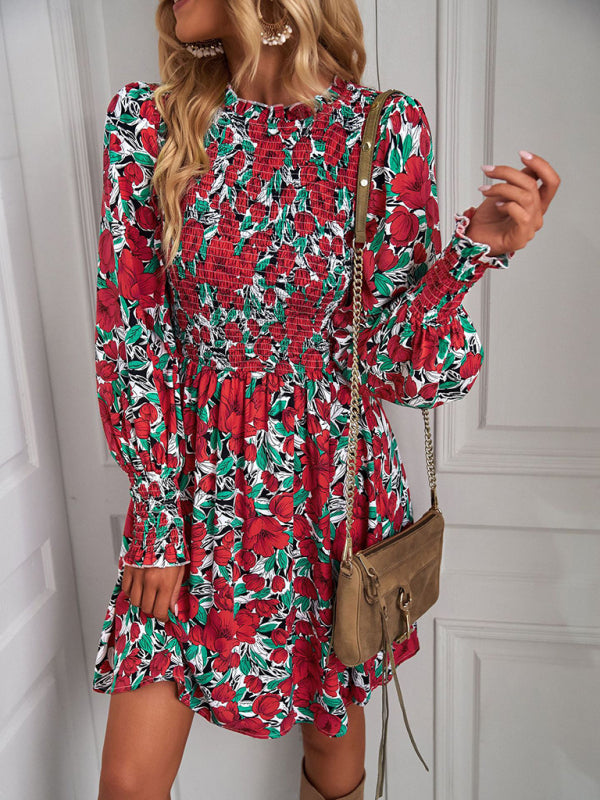 Robe floral - Tatieonline