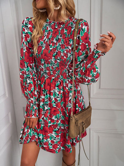 Robe floral - Tatieonline