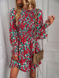 Robe floral - Tatieonline