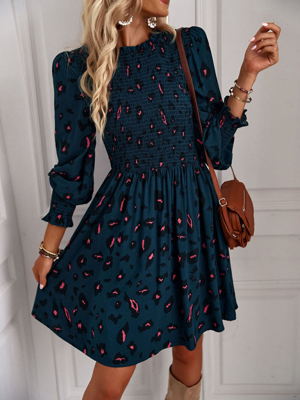 Robe floral - Tatieonline