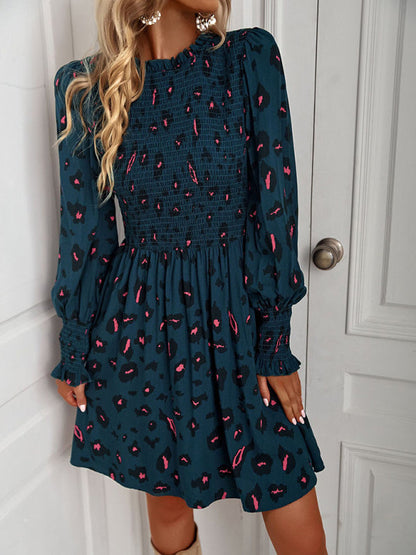 Robe floral - Tatieonline