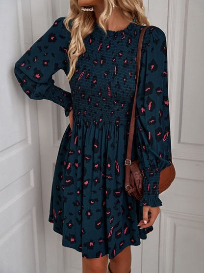 Robe floral - Tatieonline