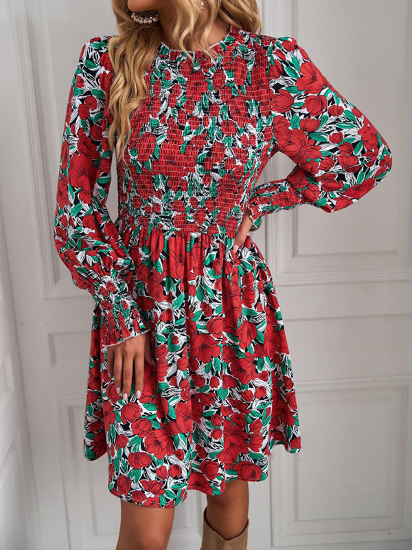 Robe floral - Tatieonline