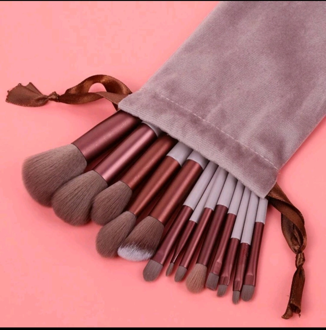 Lot Pinceaux maquillage - Tatieonline