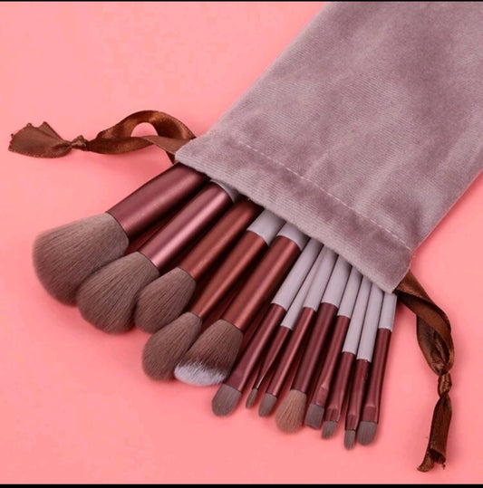 Lot Pinceaux maquillage - Tatieonline