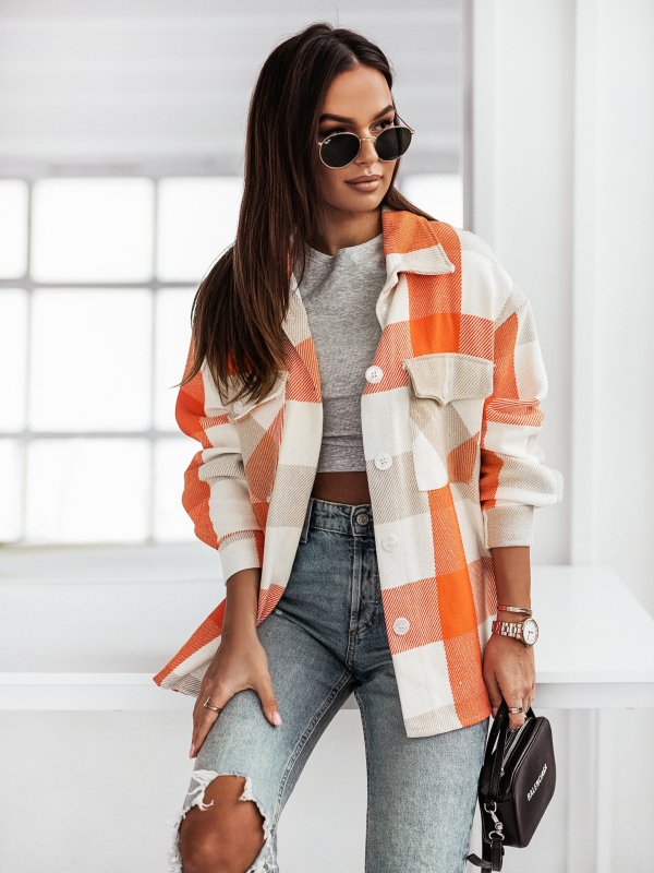 Veste surchemise - Tatieonline