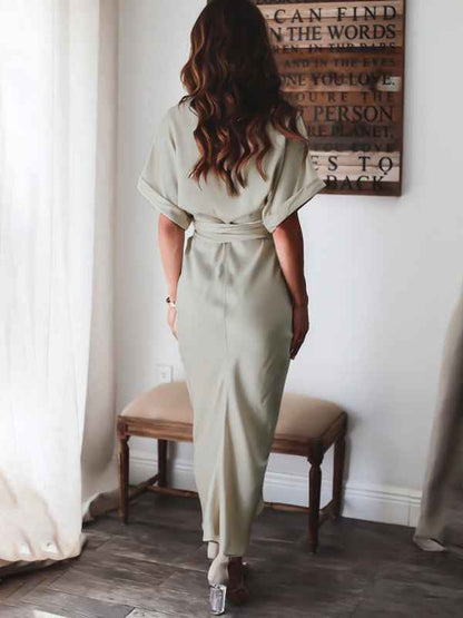 Robe chemise - Tatieonline