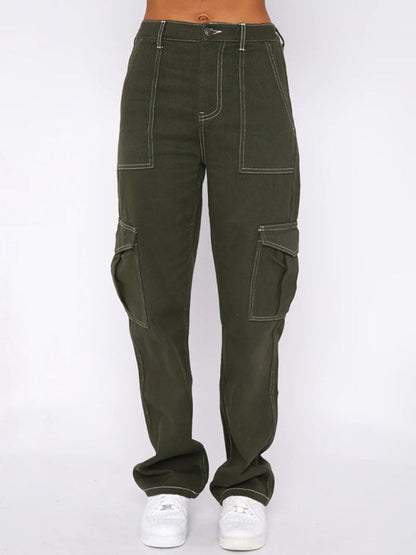 pantalon droit - Tatieonline