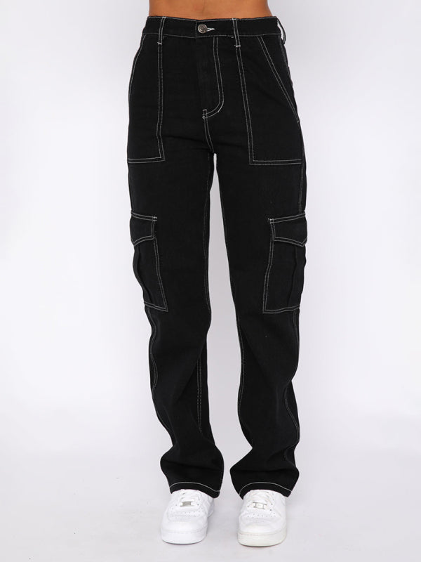 pantalon droit - Tatieonline