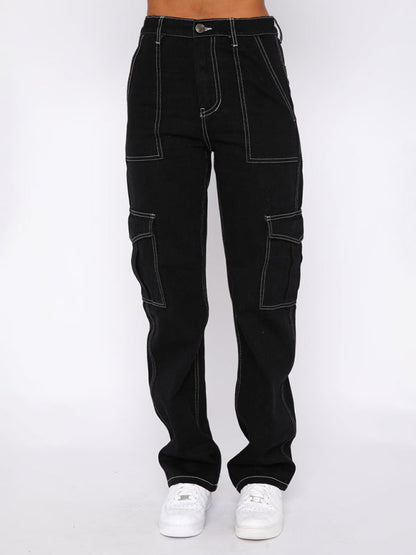 pantalon droit - Tatieonline