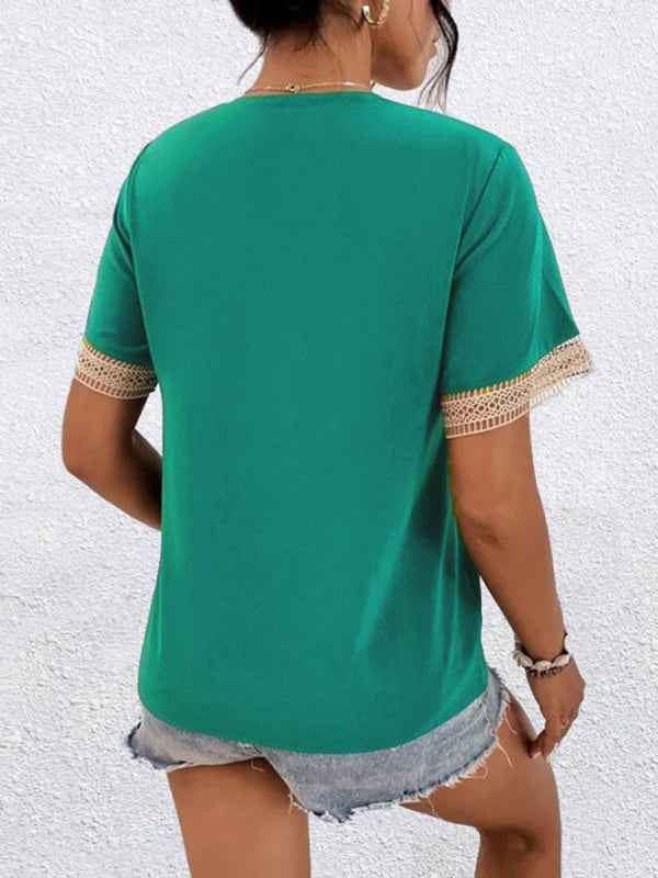 Top col V - Tatieonline