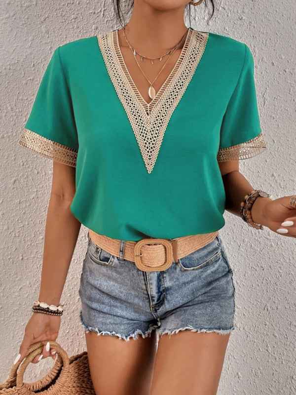 Top col V - Tatieonline