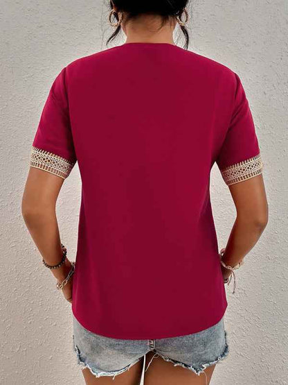 Top col V - Tatieonline