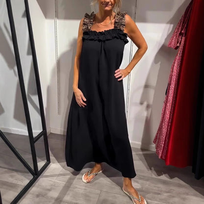 robe bretelle - Tatieonline