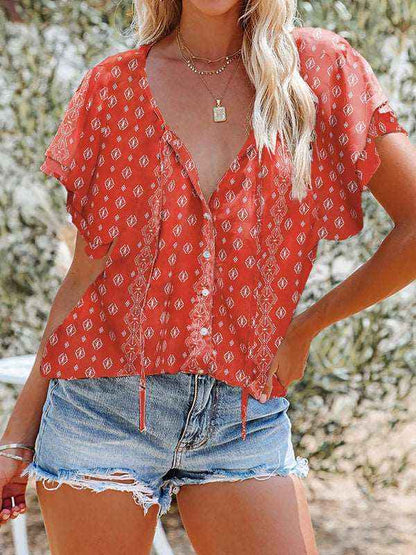blouse - Tatieonline