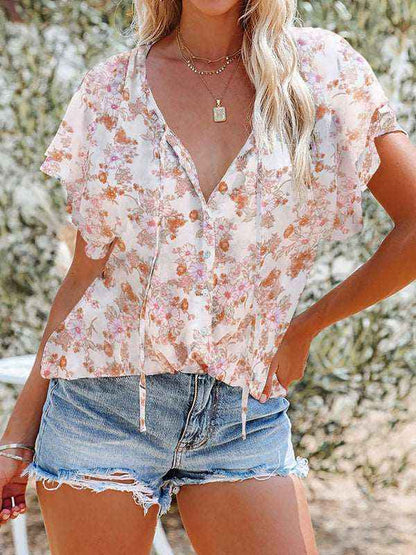 blouse - Tatieonline