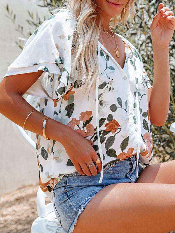 blouse - Tatieonline