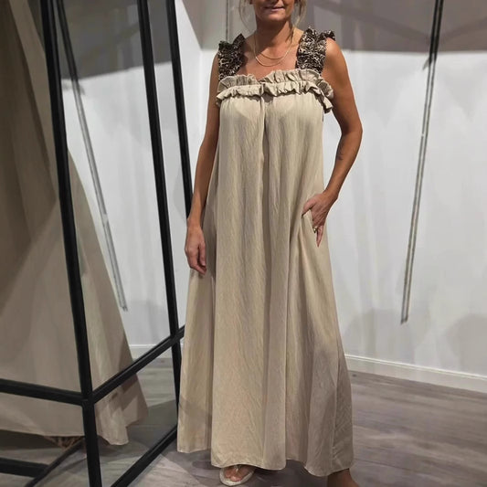 robe bretelle - Tatieonline