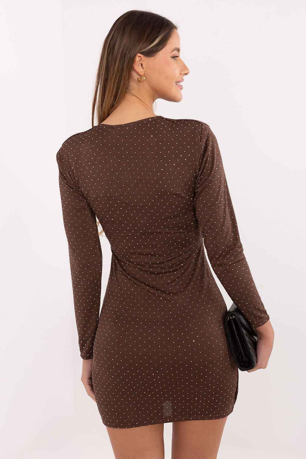 Robe courte Italy Moda