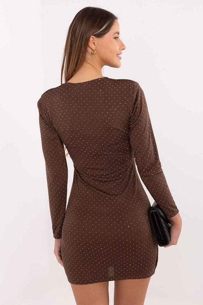 Robe courte Italy Moda