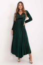 Robe longue Italy Moda