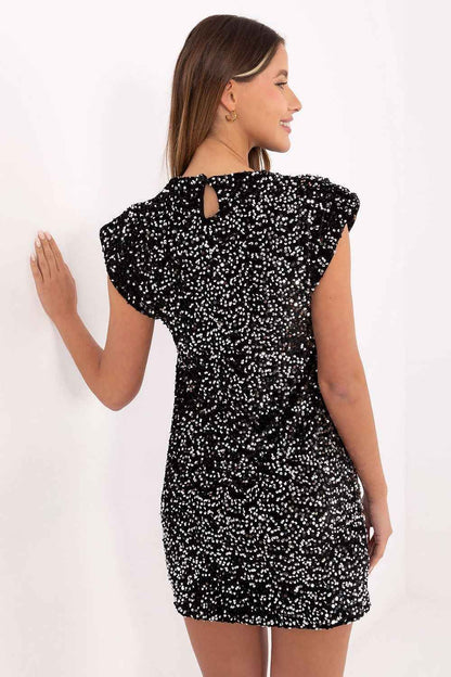 Robe courte fete Italy Moda