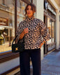 Blouse Leopard
