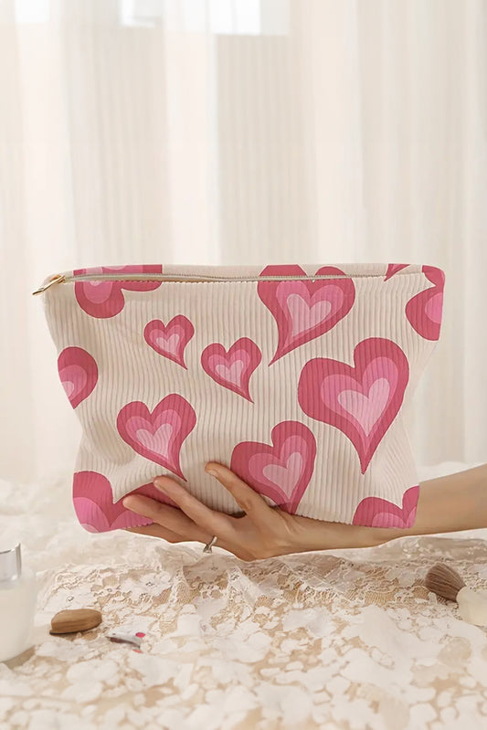 Trousse coeur - Tatieonline