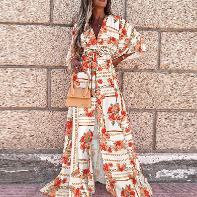Robe d'ete