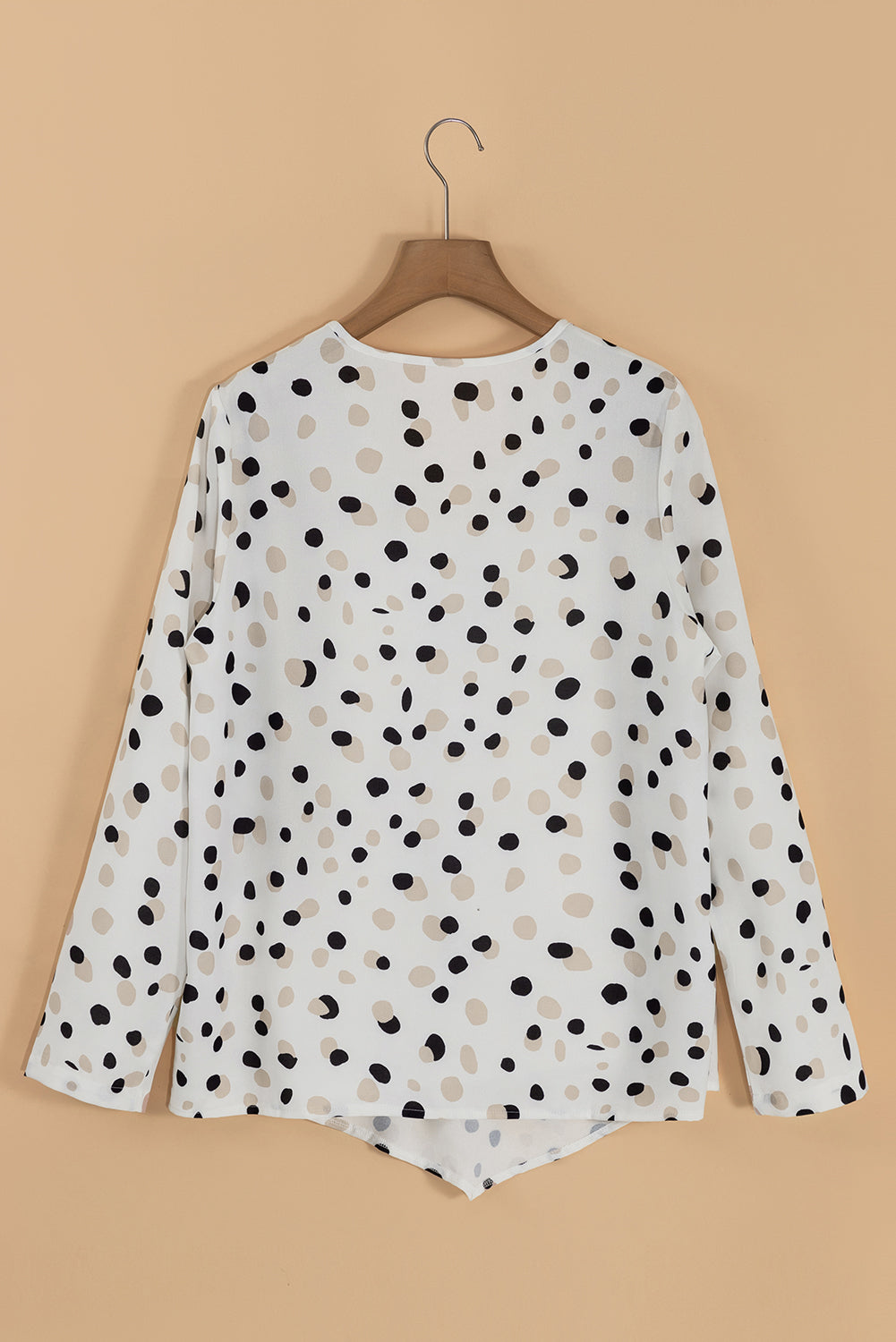 Blouse a pois - Tatieonline