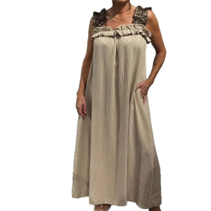 robe bretelle - Tatieonline