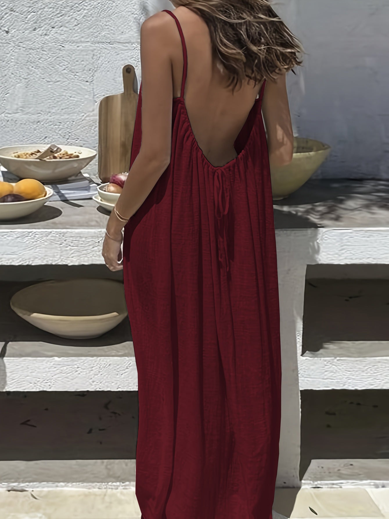 robe decontracté