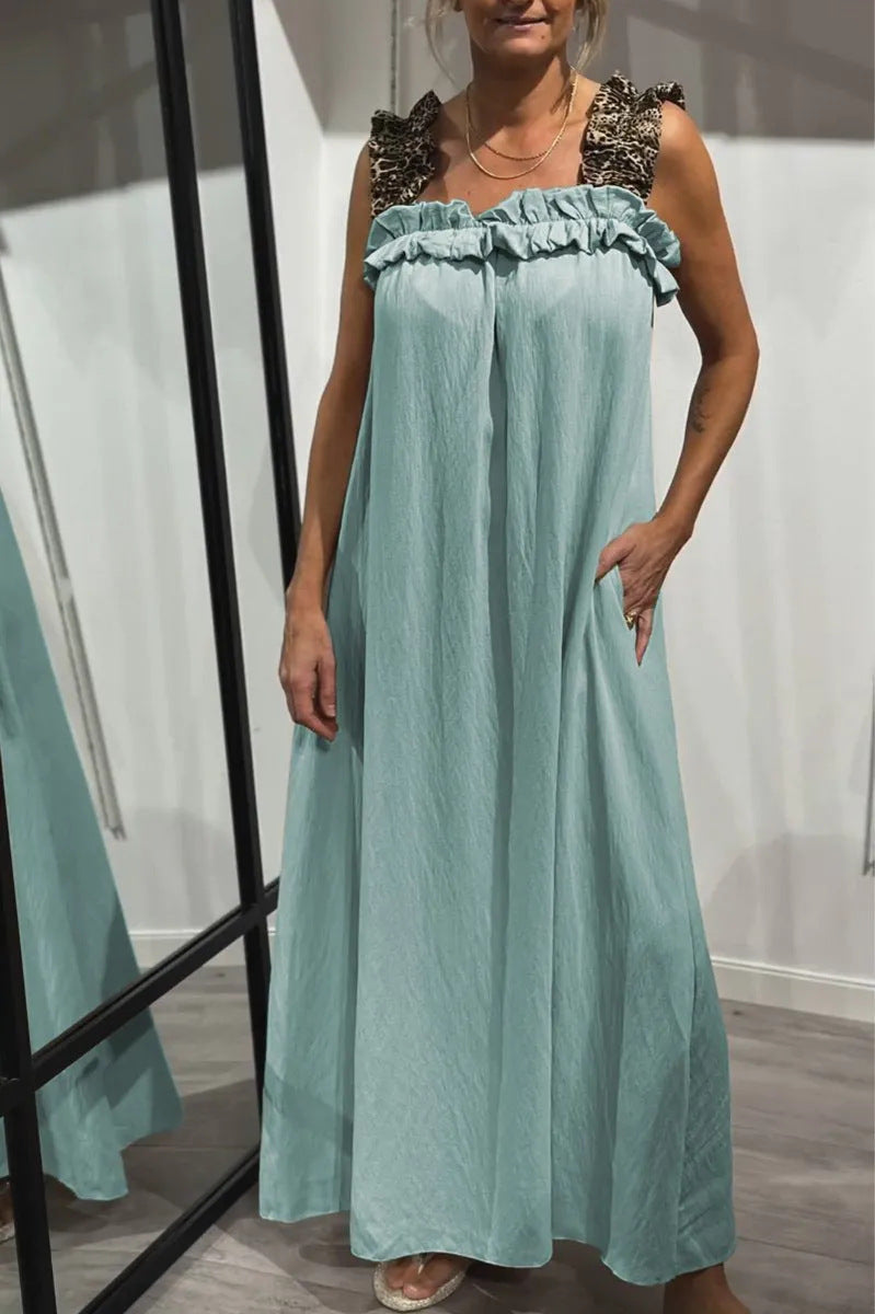 robe bretelle - Tatieonline