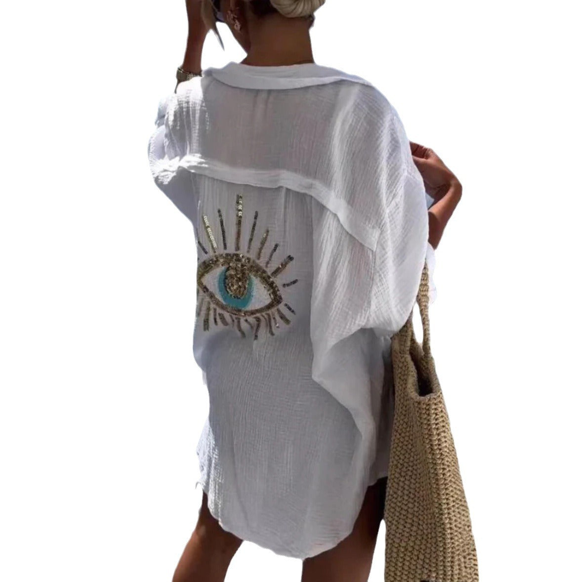 Chemise gaze - Tatieonline