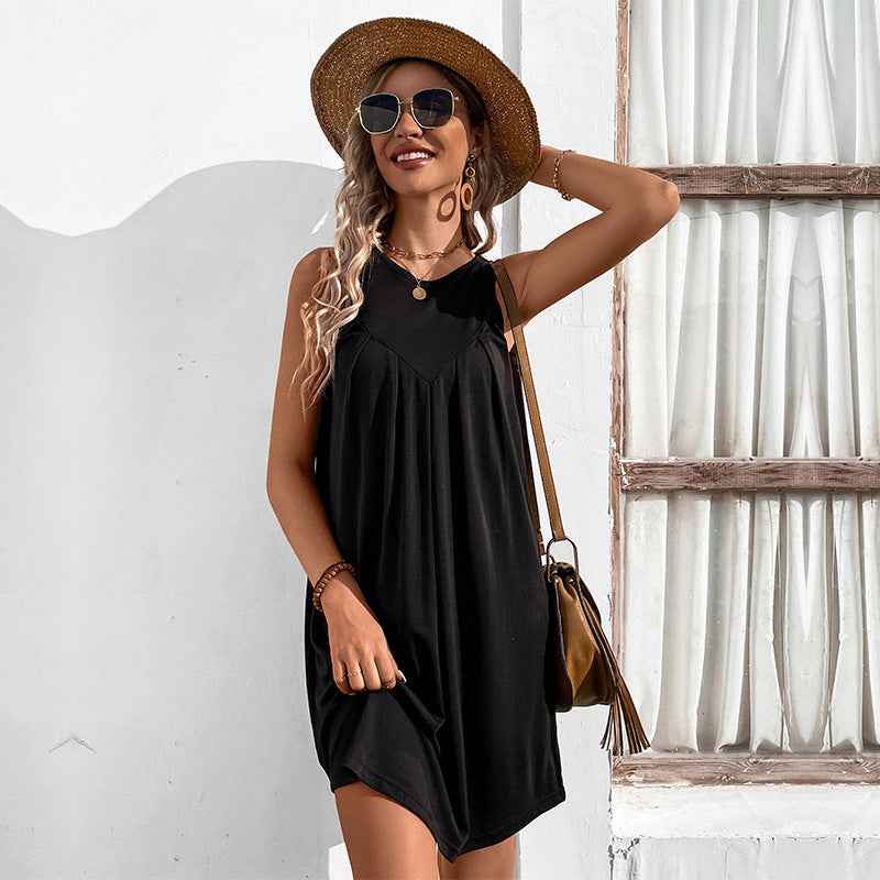 robe unie - Tatieonline