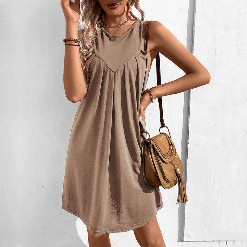 robe unie - Tatieonline