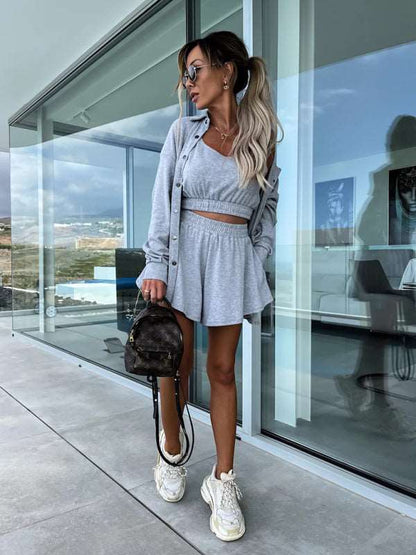 ensemble decontracté - Tatieonline