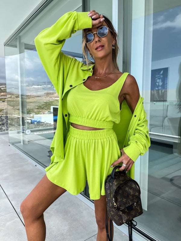 ensemble decontracté - Tatieonline