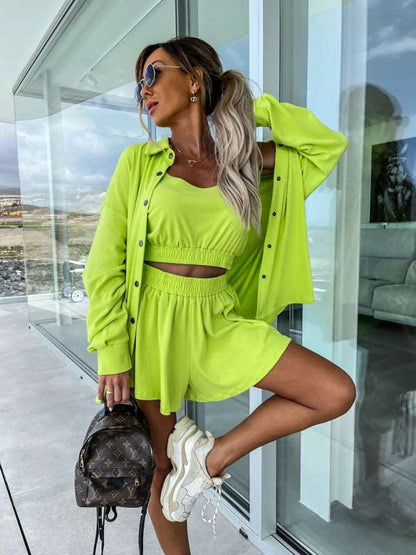 ensemble decontracté - Tatieonline