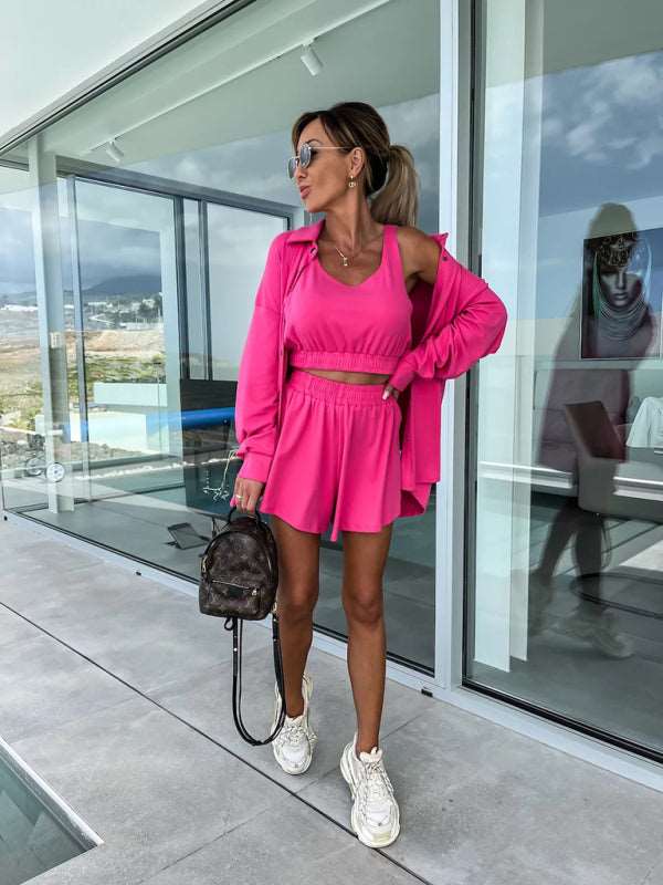 ensemble decontracté - Tatieonline