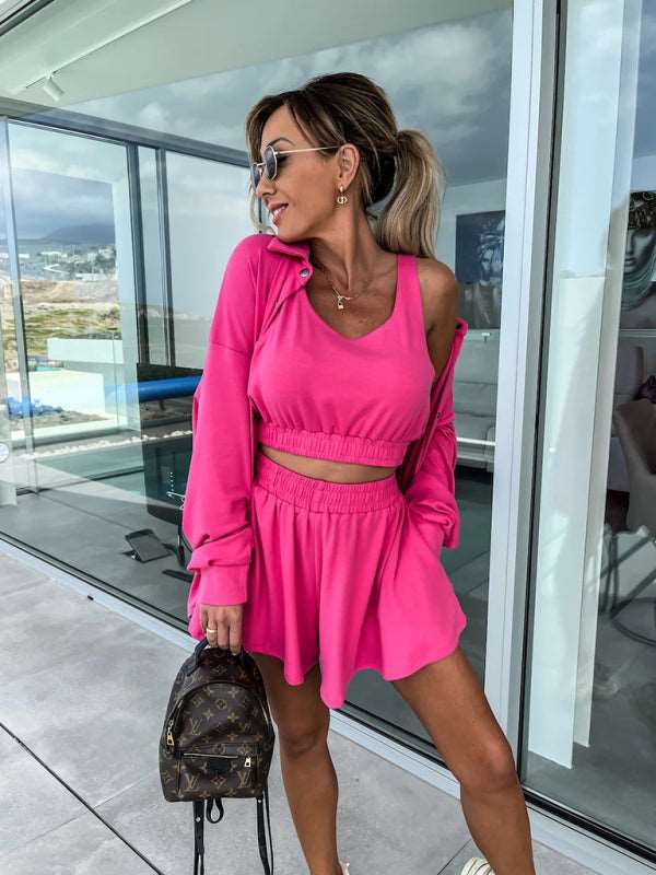 ensemble decontracté - Tatieonline