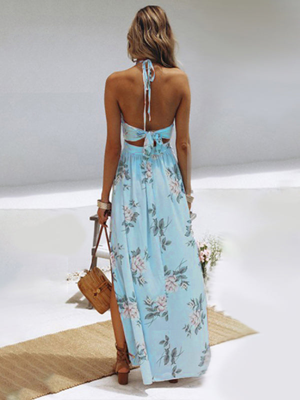 Robe dos nu - Tatieonline