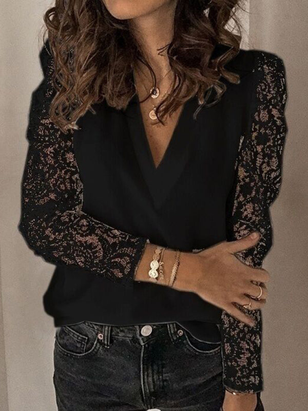 Top dentelle - Tatieonline