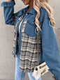 Veste denim - Tatieonline