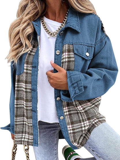 Veste denim - Tatieonline
